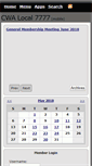 Mobile Screenshot of cwa7777.org